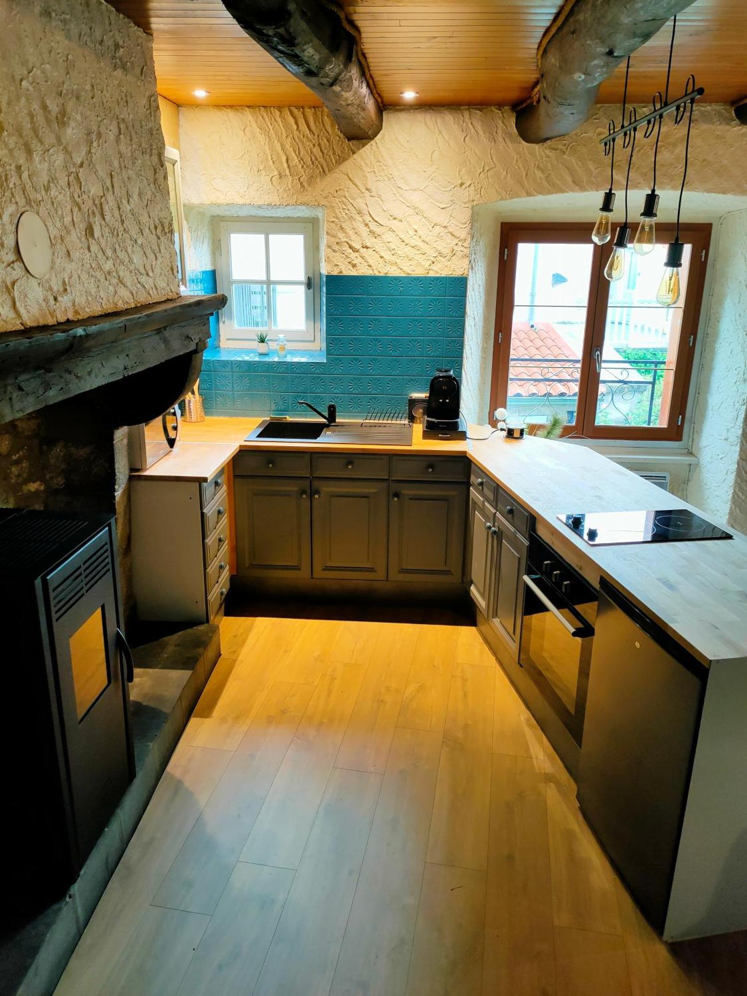La Parenthese Coquine Holiday home